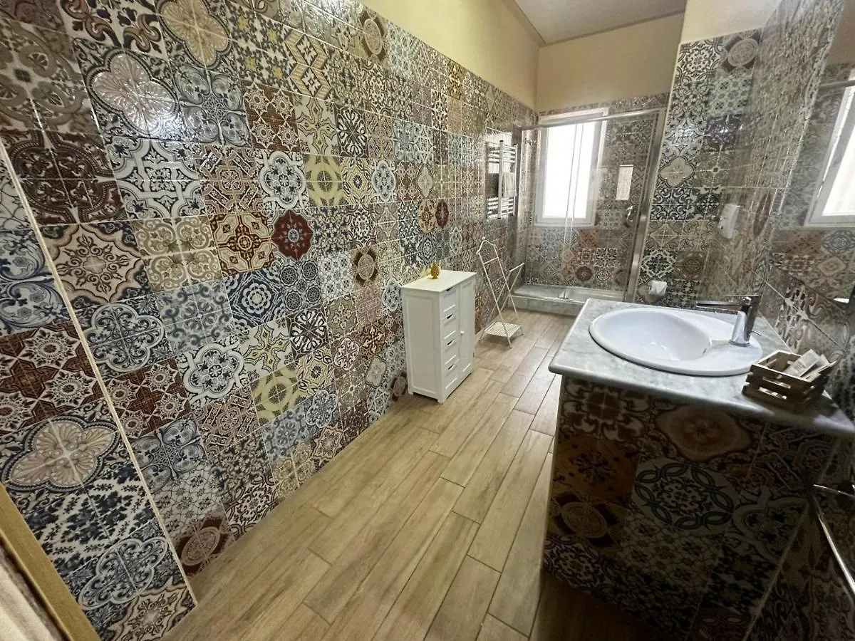 Iris Room Palermo İtalya